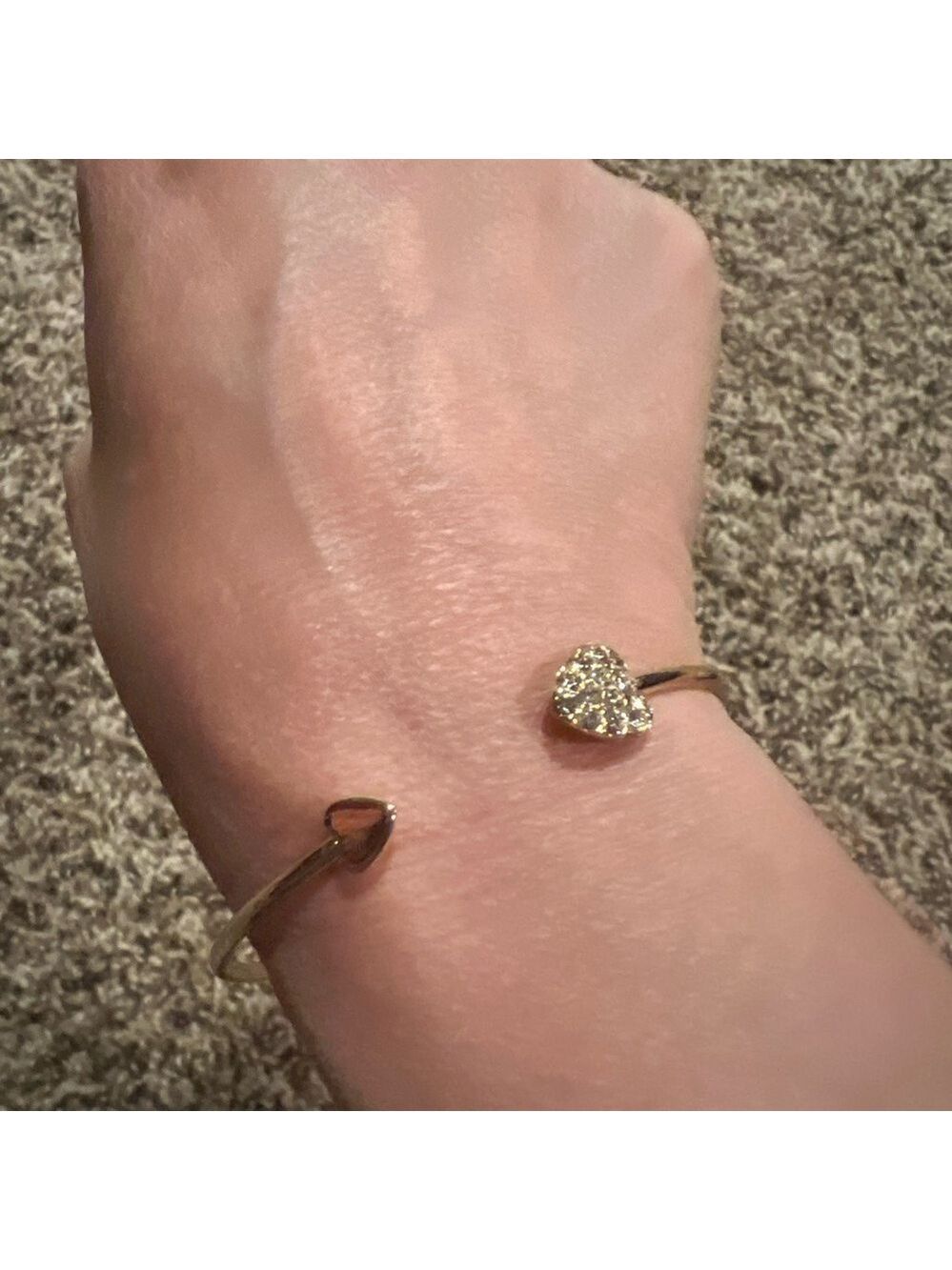 GOLD BRACELET (NWOT)